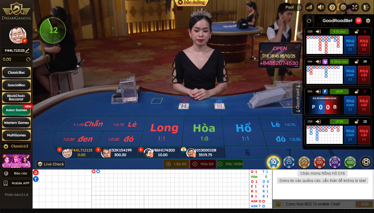 Rồng Hổ OKKING – Cá cược nhanh, kịch tính, thưởng hấp dẫn 1 word image 255 1