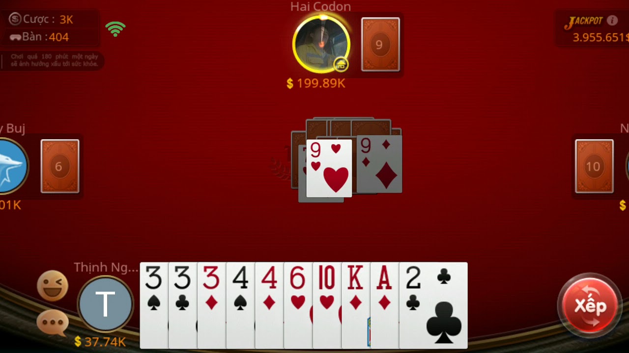 Tiến lên miền Nam OKKING – Hướng dẫn tối ưu cho tân thủ 1 Giới thiệu về tiến lên miền Nam OKKING